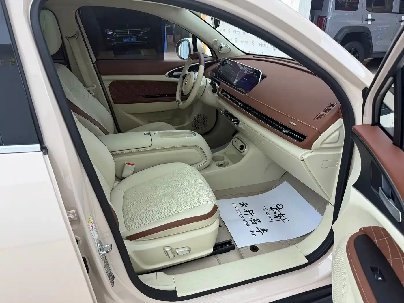 ORA Good Cat 401km Standard Range Honor Edition (LFP) 2023 — фото 13