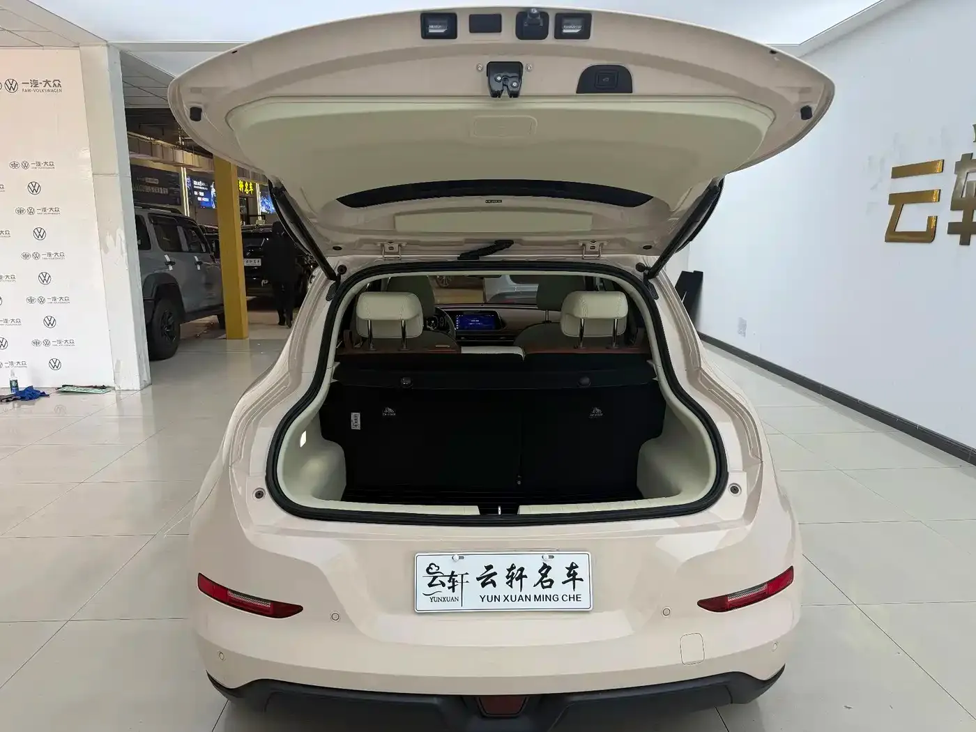 ORA Good Cat 401km Standard Range Honor Edition (LFP) 2023 — фото 7
