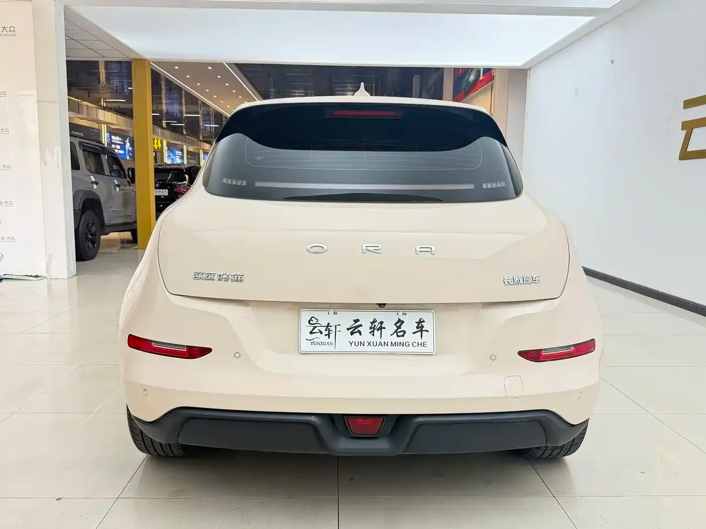 ORA Good Cat 401km Standard Range Honor Edition (LFP) 2023 — фото 3