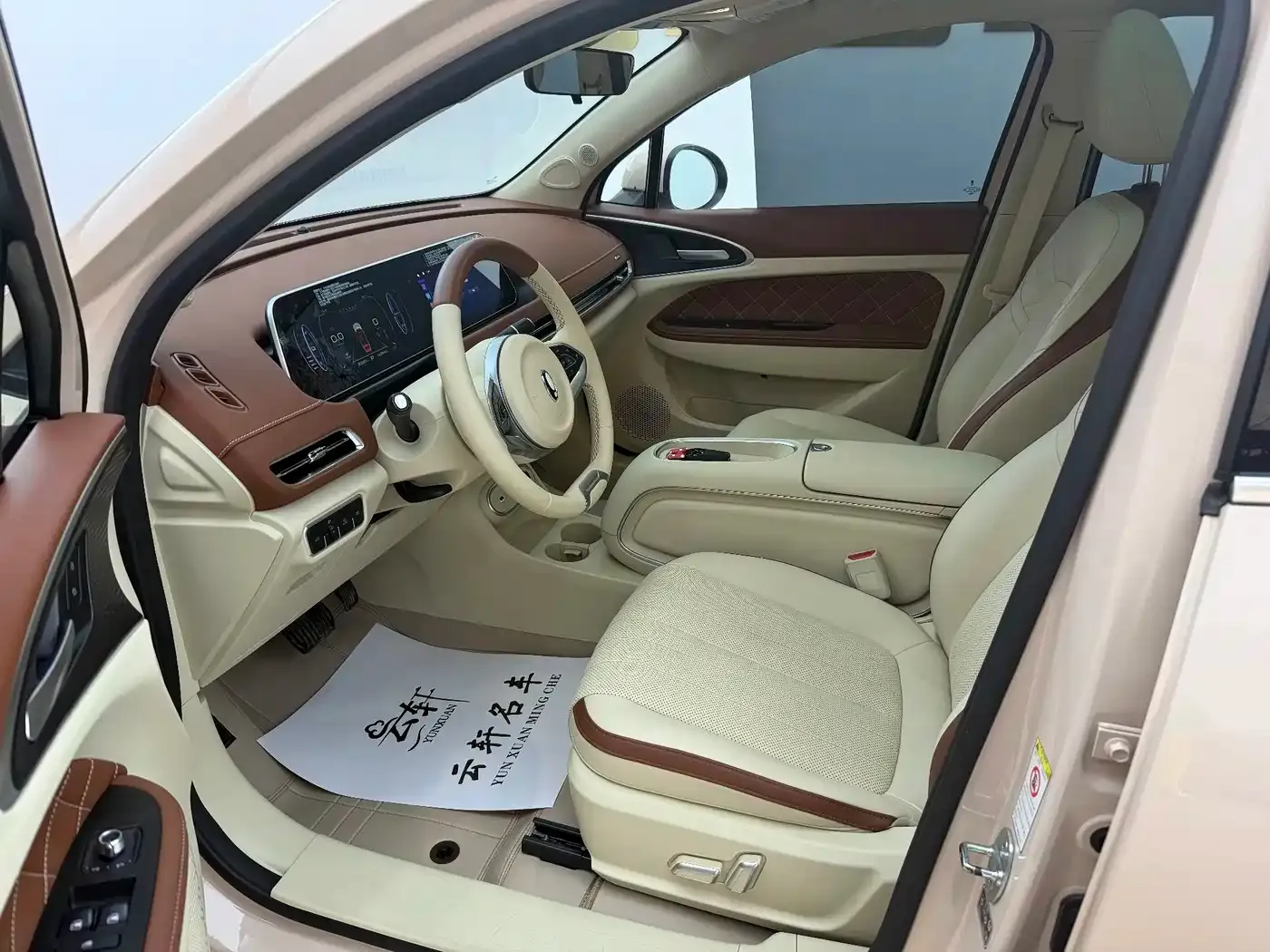 ORA Good Cat 401km Standard Range Honor Edition (LFP) 2023 — фото 16