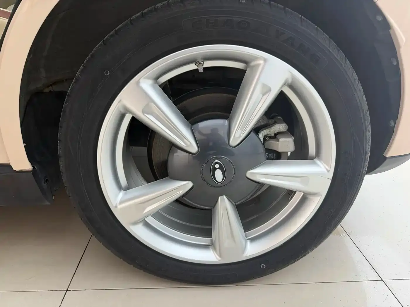 ORA Good Cat 401km Standard Range Honor Edition (LFP) 2023 — фото 23