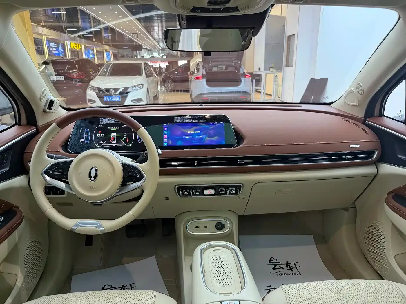 ORA Good Cat 401km Standard Range Honor Edition (LFP) 2023 — фото 15
