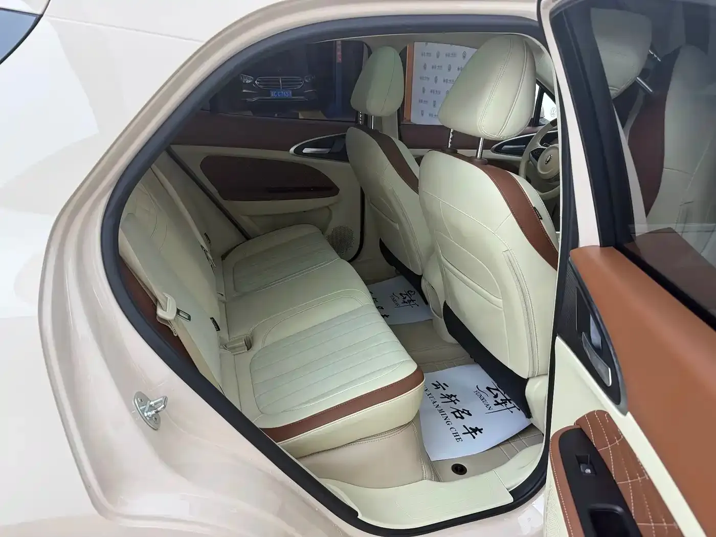 ORA Good Cat 401km Standard Range Honor Edition (LFP) 2023 — фото 9