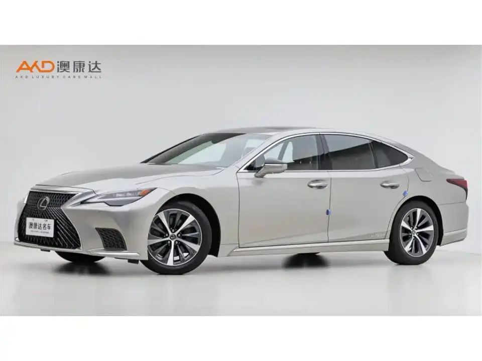 Lexus LS 500h Excellence Edition 2021