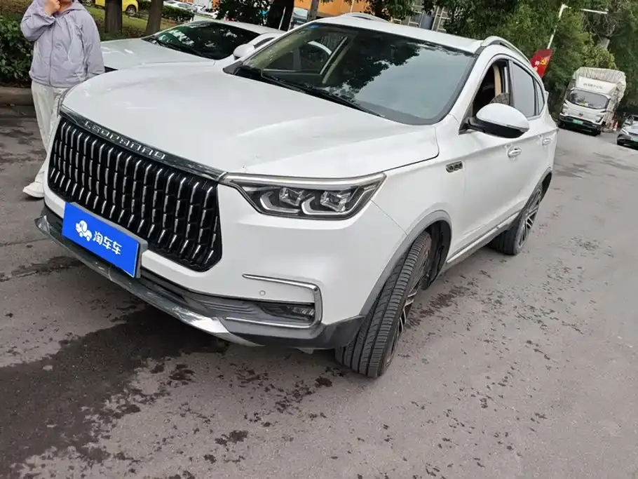 Leopaard Mattu 1.6T GDI DCT Premium Edition 2019