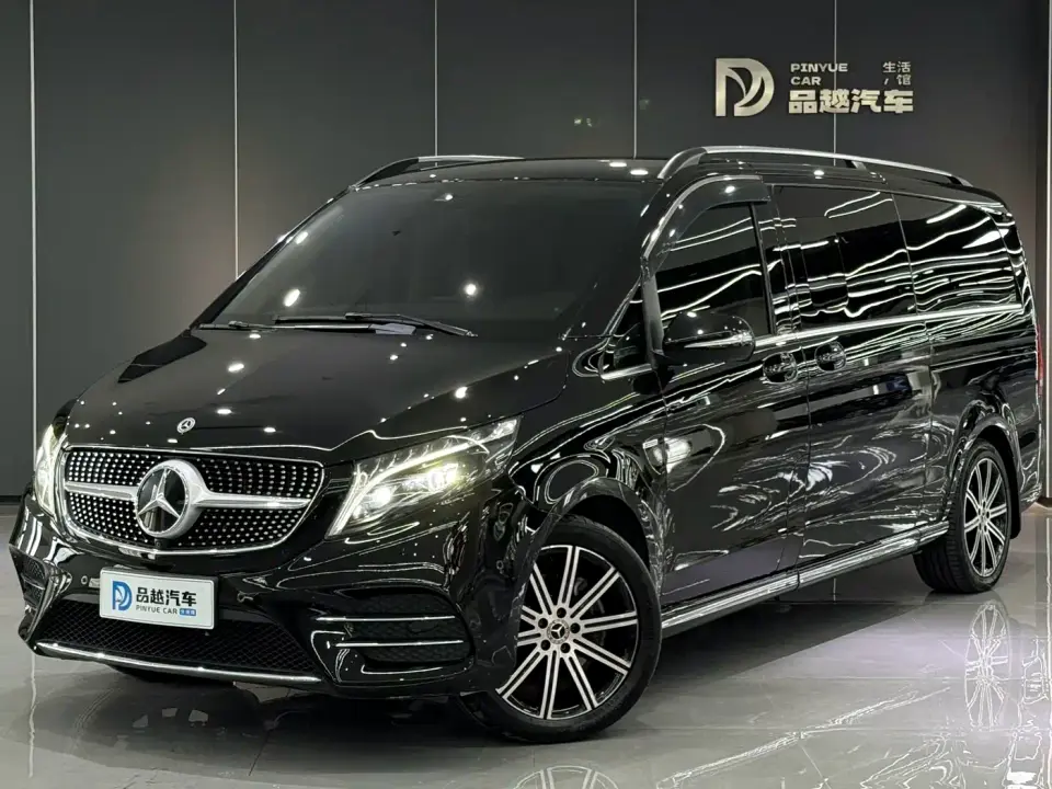 Mercedes-Benz V-Class V 260 L Long Wheelbase Luxury Edition 2023