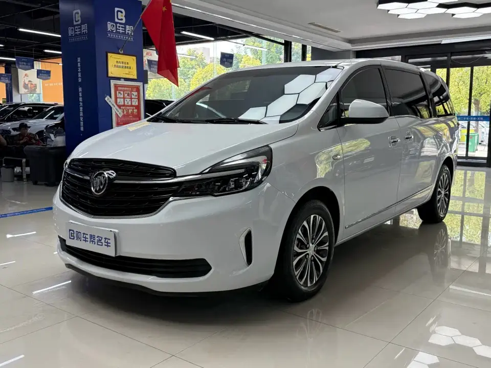 Buick GL8 Land Business Class 652T Luxury 2022