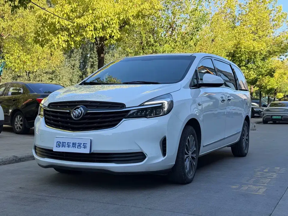 Buick GL8 Land Business Class 652T Luxury 2022