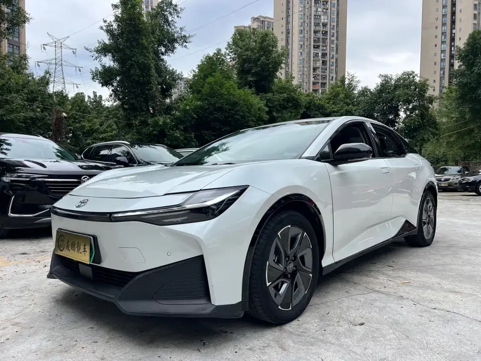 Toyota bZ3 517km Elite PRO 2023