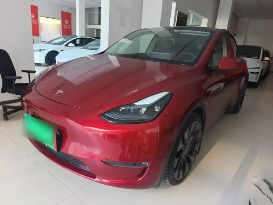 Tesla Model Y Performance 2024