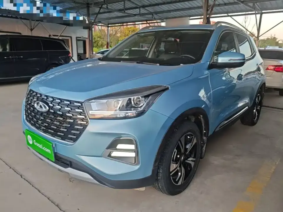 Chery Tiggo 5x 1.5L CVT Fashion Edition 2022