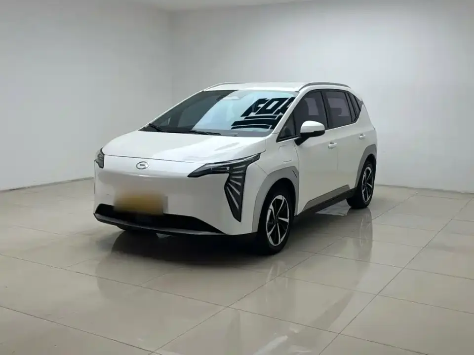 Aion Y Model Plus 510 Smart Enjoy 2026