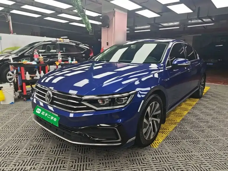Volkswagen Magotan GTE Plug-in Hybrid GTE Luxury 2021