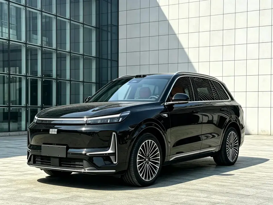Geely Galaxy Galaxy M9 Base Model 2025
