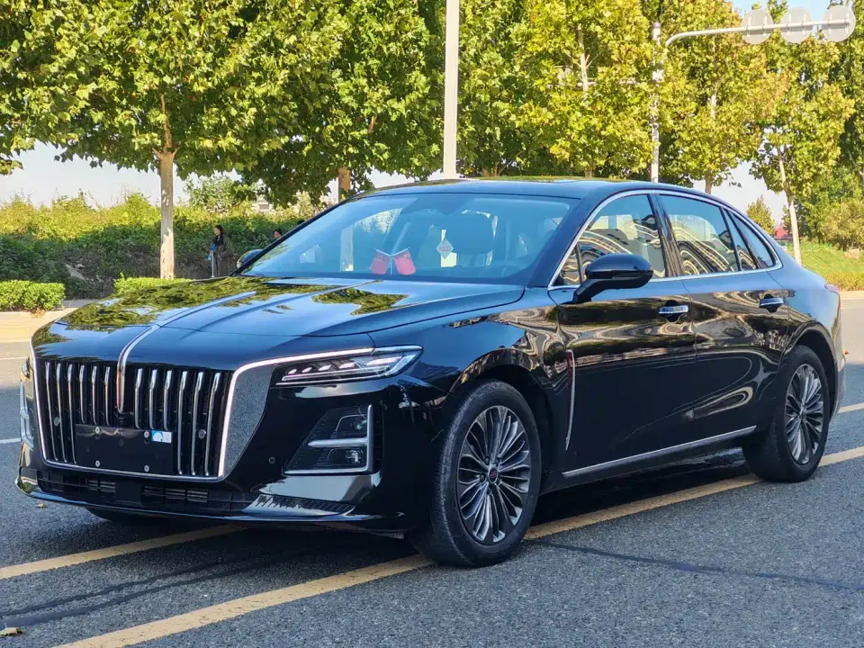 Hongqi H5 2026