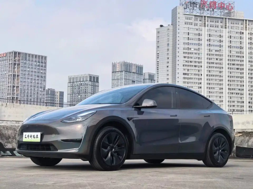 Tesla Model Y Rear-Wheel Drive Version 2024