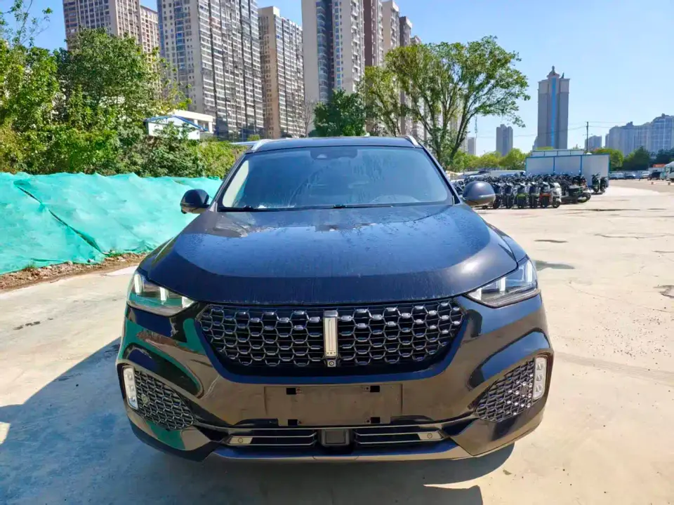 Wey VV6 2.0T 2WD Smart Enjoy+ 2019