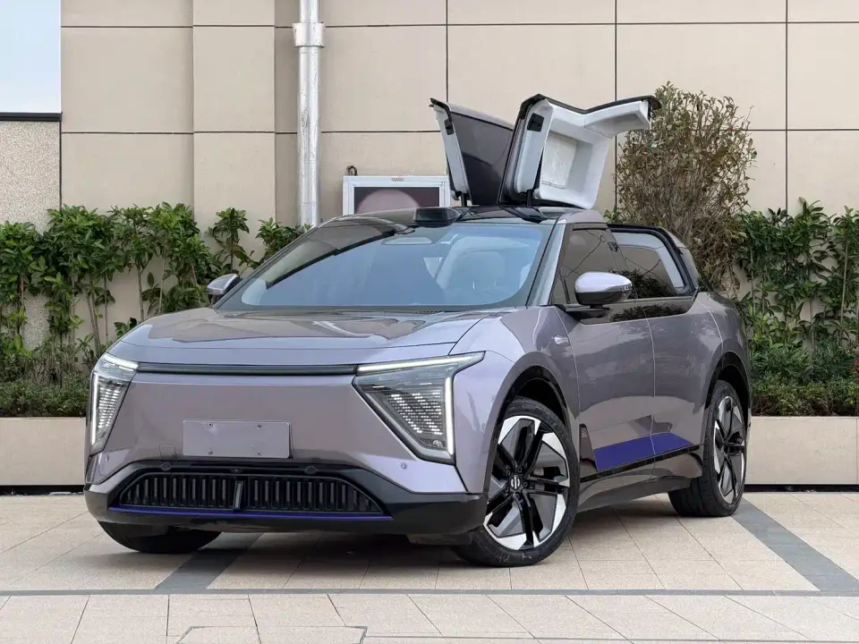 Hiphi Y 560km Elite Edition 2023