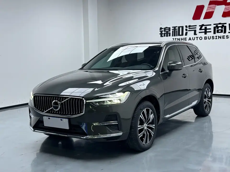 Volvo XC60 B5 AWD Inscription 2021