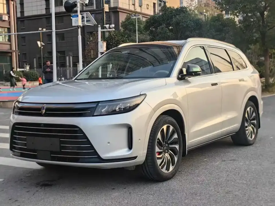 AITO Wenjie AITO M7 1.5T RWD Plus 5-Seater 2024