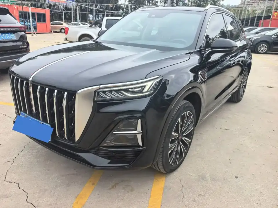 Hongqi HS5 2.0T AWD Flag Enjoy Pro Edition 2024