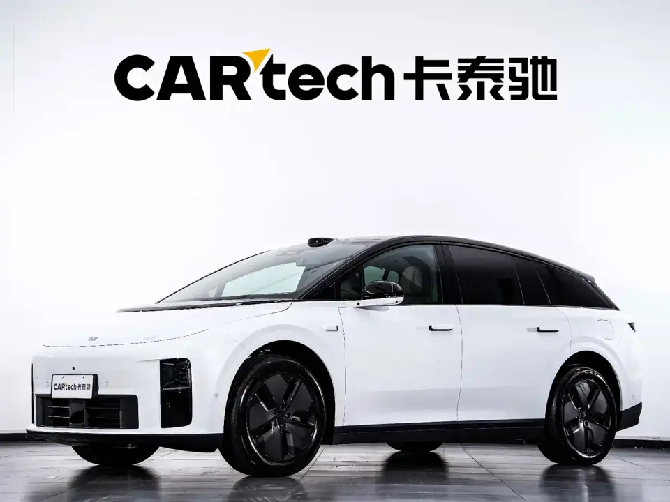 Li Auto i6 2WD Base Model 2026