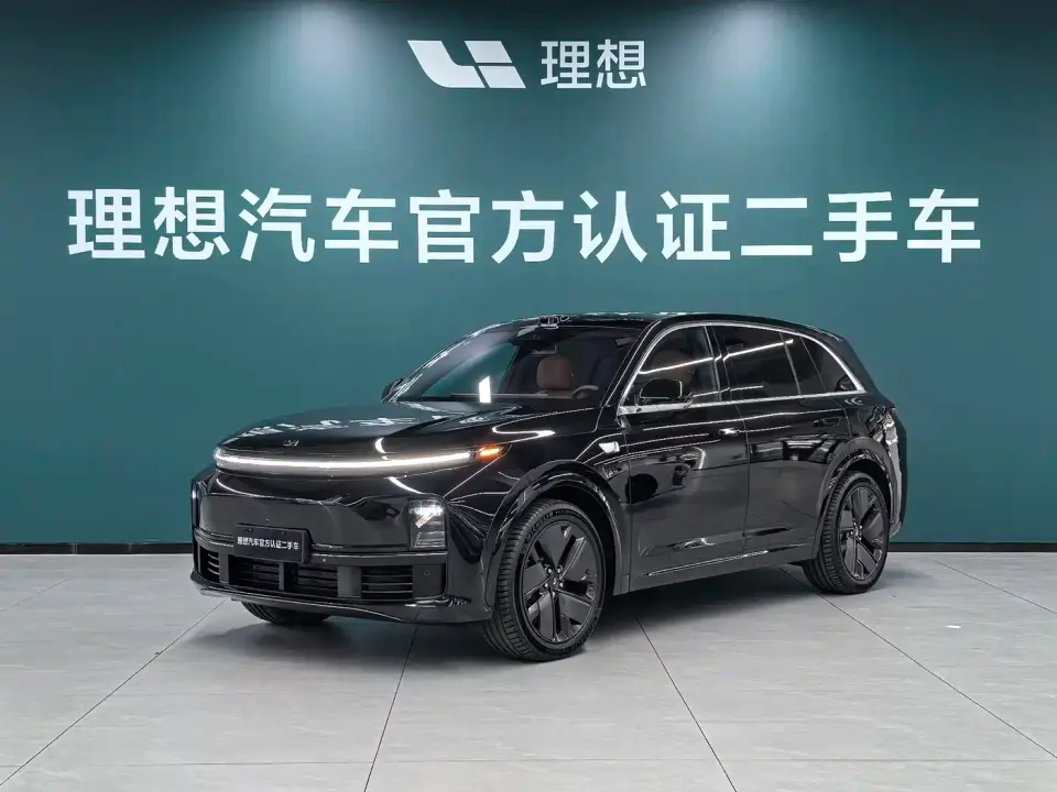 Li Auto L7 Ultra Smart Renewal Edition 2025