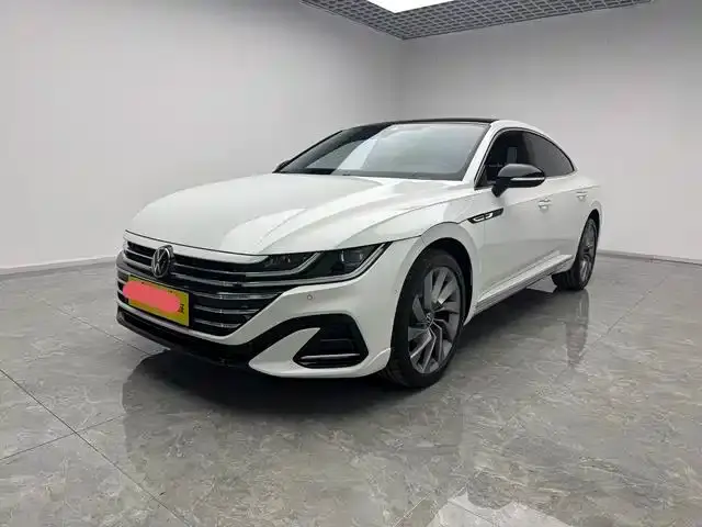 Volkswagen FAW-Volkswagen CC 380TSI Eye-catching Public Sharing Edition 2024