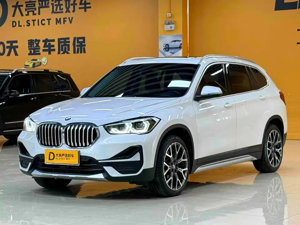 BMW X1 Facelift xDrive25Li Premium Edition 2022