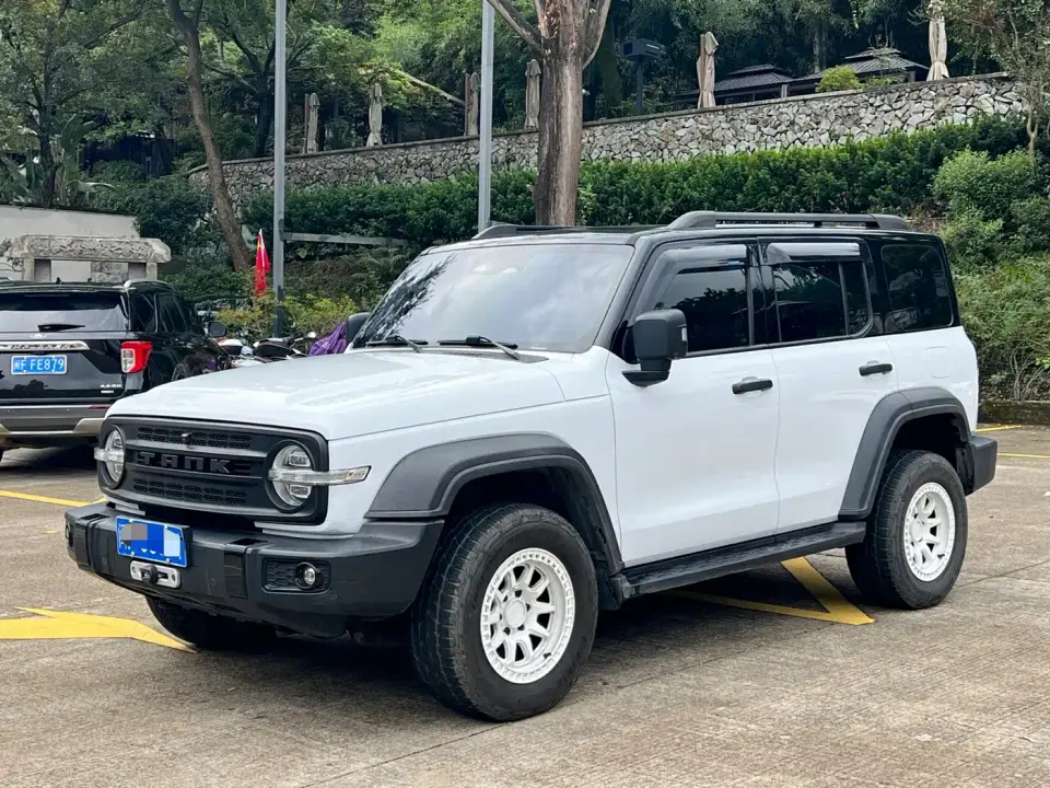 Tank 300 Off-road Edition 2.0T Explorer 2021