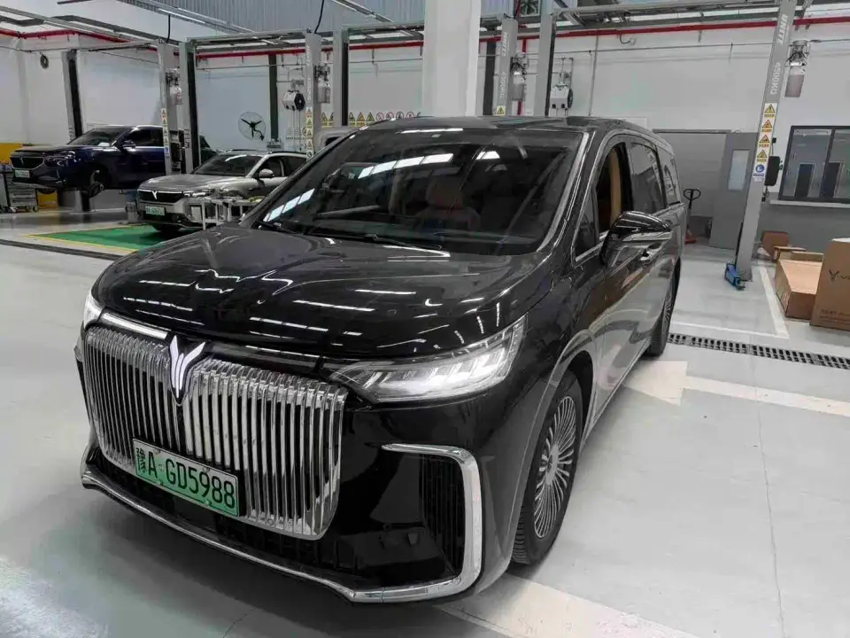Voyah Auto Voyah Dreamer PHEV 4WD Kunpeng Premium Edition 2024