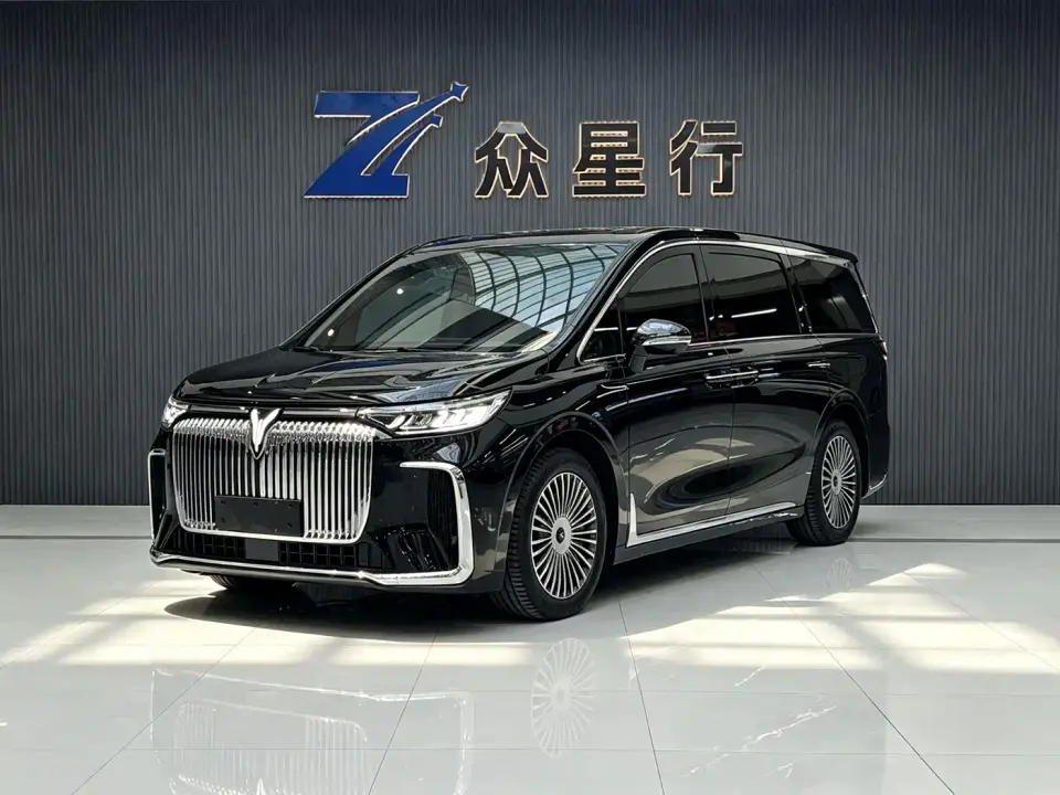 Voyah Auto Voyah Dreamer PHEV 4WD Kunpeng Premium Edition 2024