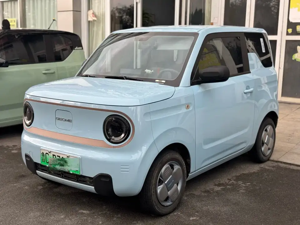 Geely Galaxy Panda Panda Mini 200km Endurance Bear 2023