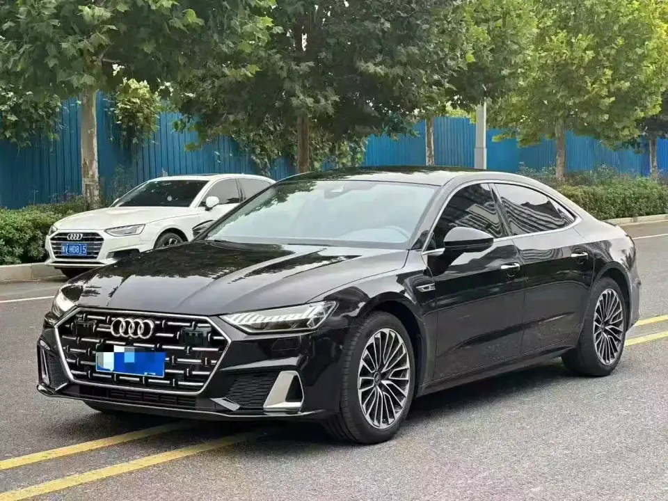 Audi A7L Model Year 45 TFSI Luxury 2026