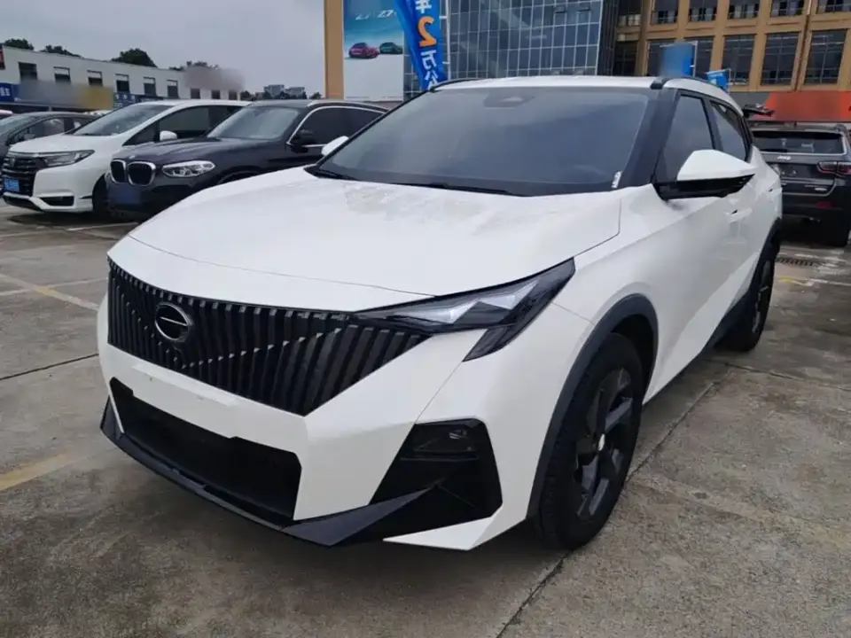 GAC Trumpchi GS3 Shadow Speed 270T Smart Power Edition 2025
