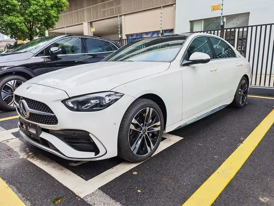 Mercedes-Benz C-Class New Energy C 350 eL 2026