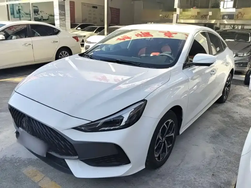 MG MG5 180DVVT CVT Youth Luxury Edition 2023