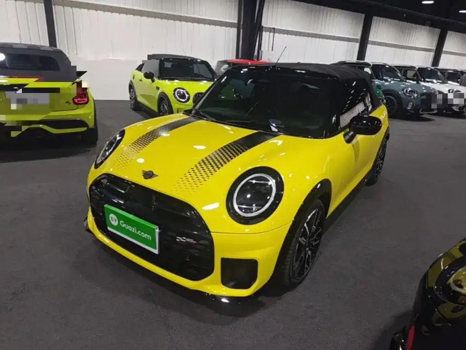 Mini MINI 2.0T COOPER S CABRIO Racer 2025