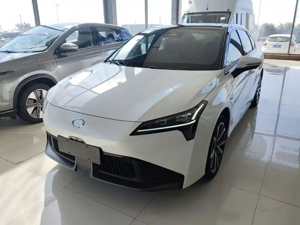 Aion S Plus 80 Tech Edition NCM 2023