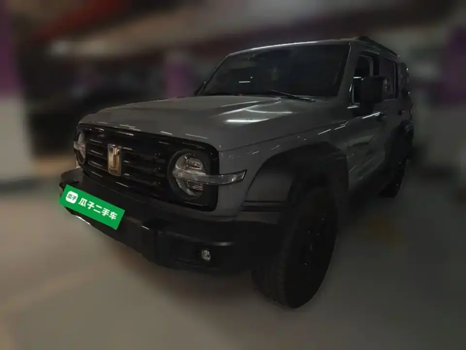 Tank 300 Off-road Version 2.0T Conqueror 2021