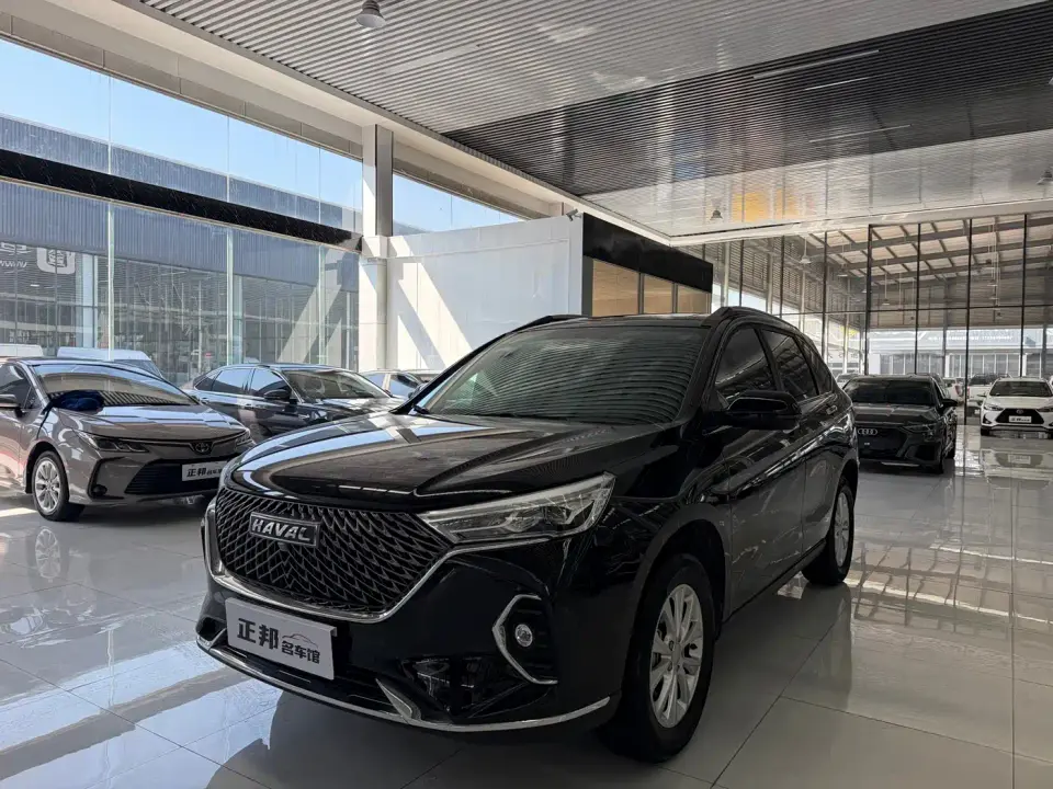 Haval M6 PLUS 1.5T DCT Premium Smart Connect 2023