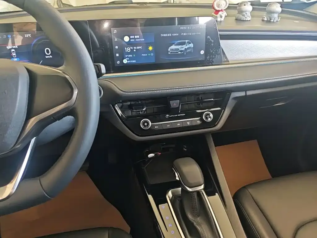 Ford Escort 1.5L Automatic Diamond Edition 2021 — фото 13