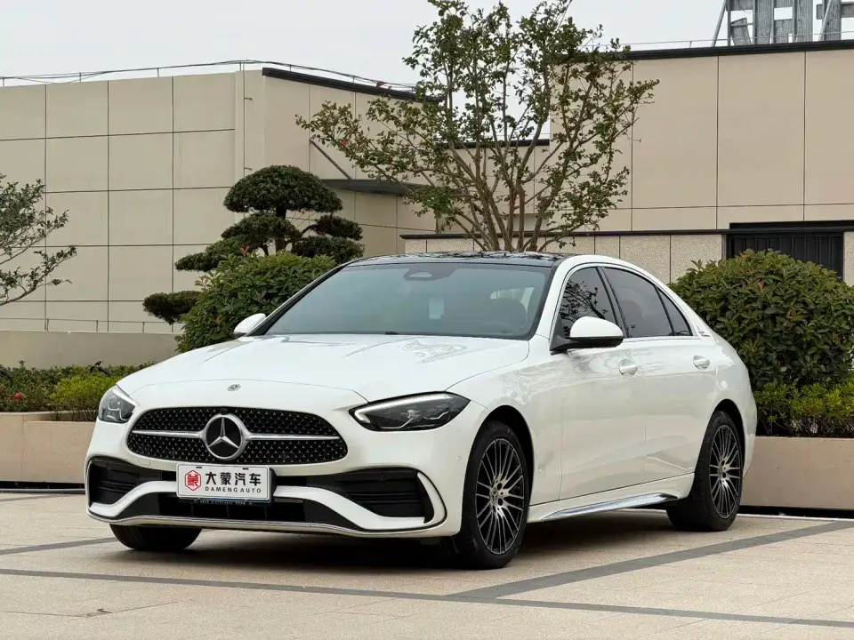 Mercedes-Benz C-Class C 260 L Sport Edition 2022