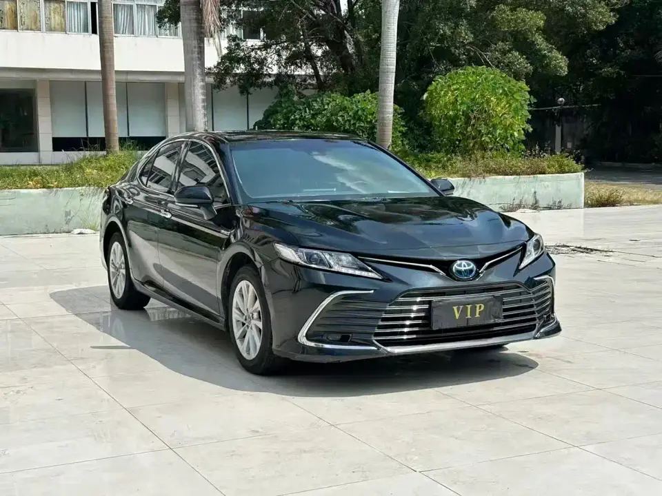 Toyota Camry Hybrid 2.5HG Luxury Edition 2021