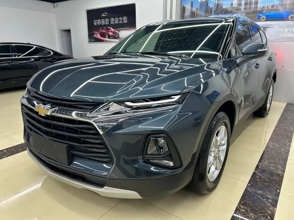 Chevrolet Trailblazer 650T 7-seat Model 2020