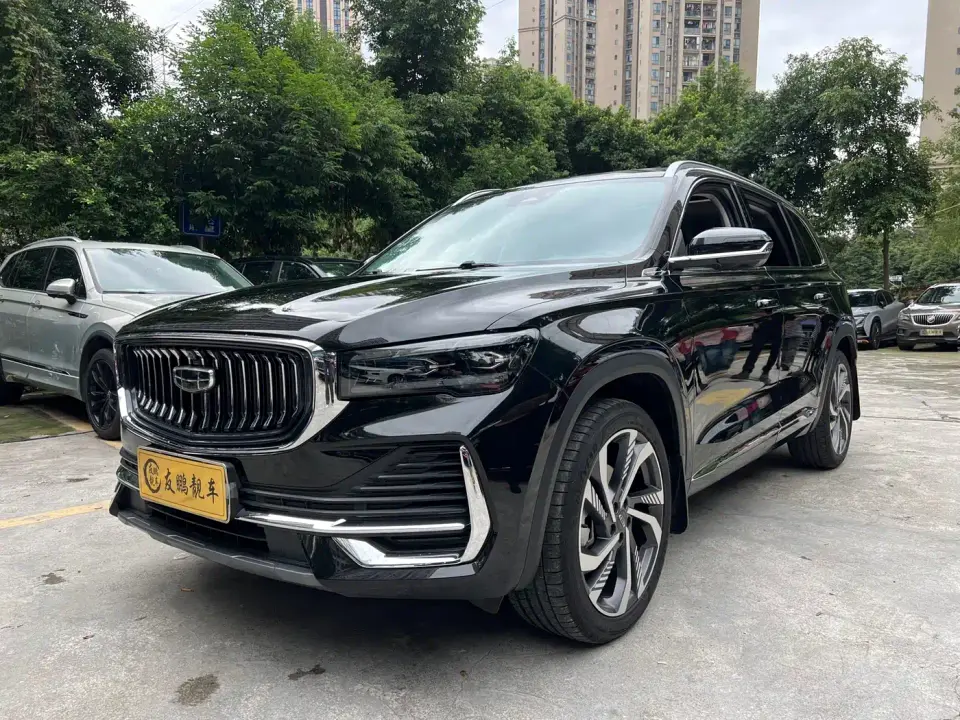 Geely Xingyue L 2.0TD High-power Automatic 2WD Flagship 2023