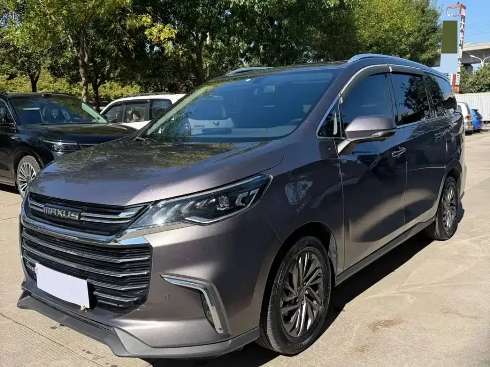 SAIC Maxus Maxus G50 1.5T Auto Premium Edition China VI 2020