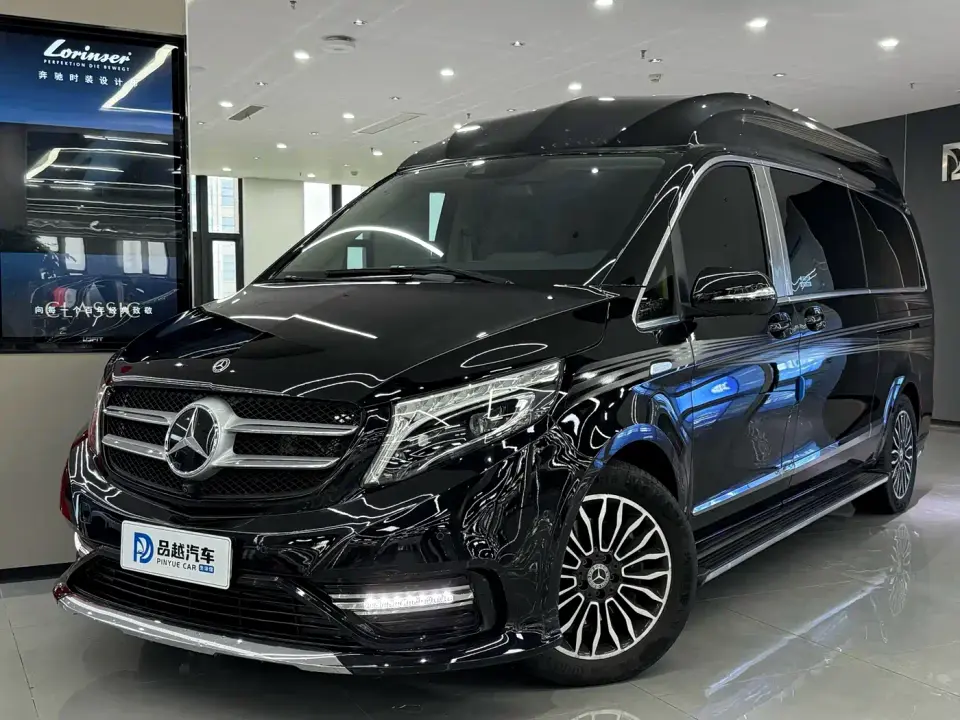 Karsheng Karshen V-Class V 260 L High Roof Sheng Lan 2022