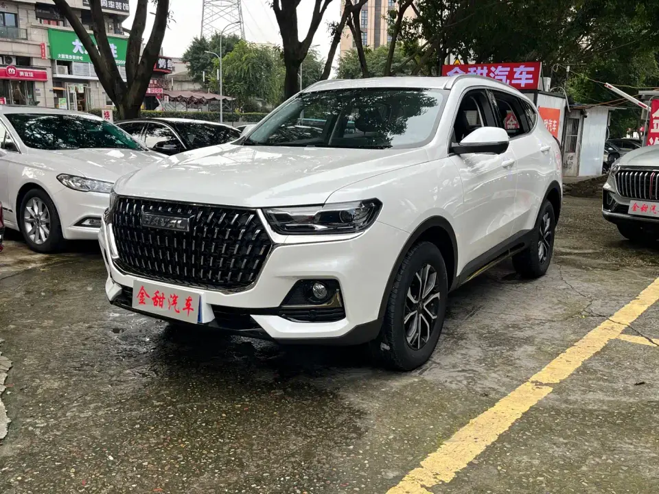 Haval H6 National Trend Edition 1.5T Automatic Urban 2024