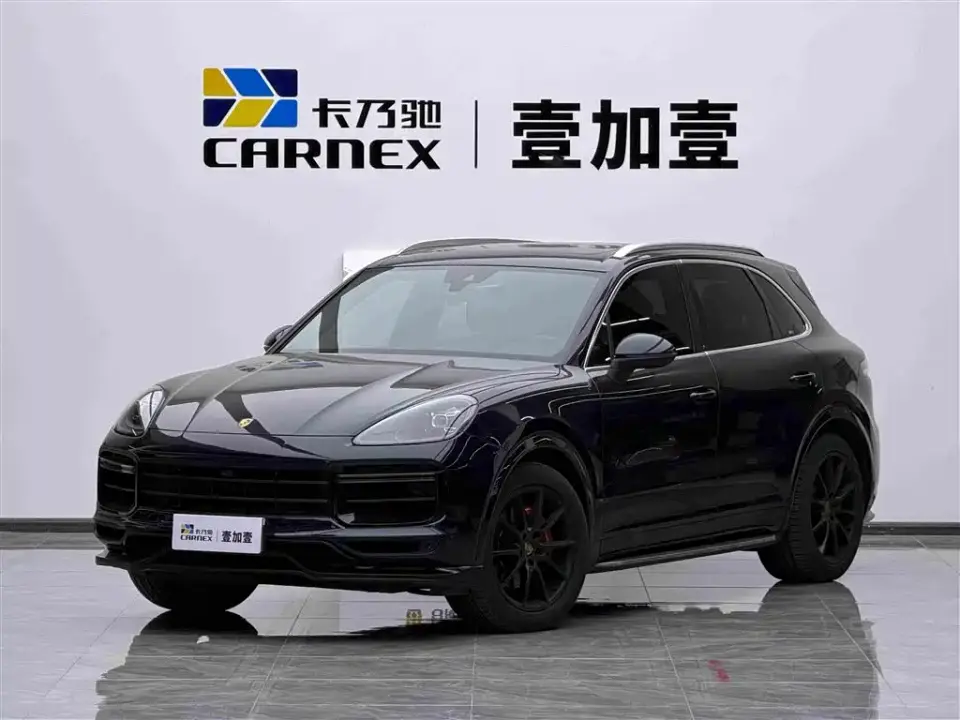 Porsche Cayenne Cayenne 3.0T 2019